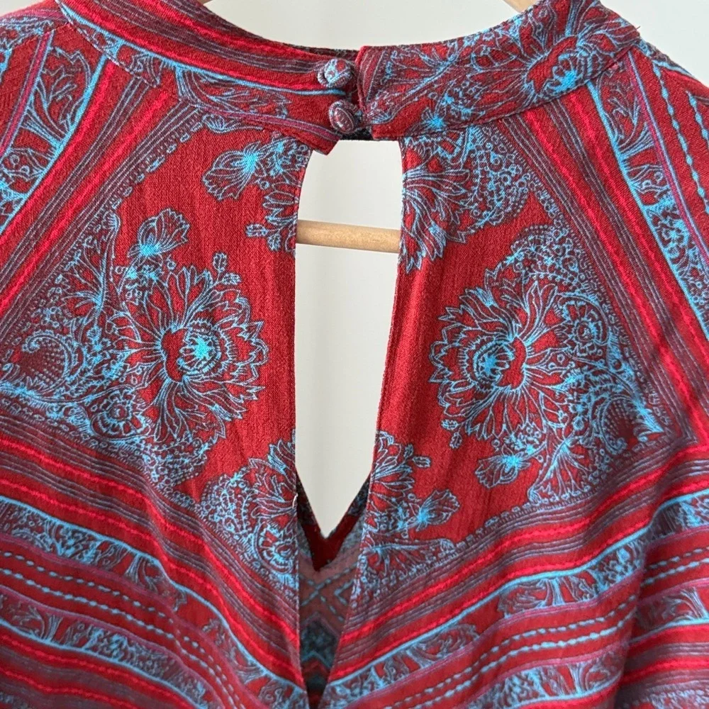 Free People Walking On A Dream Tunic Size S